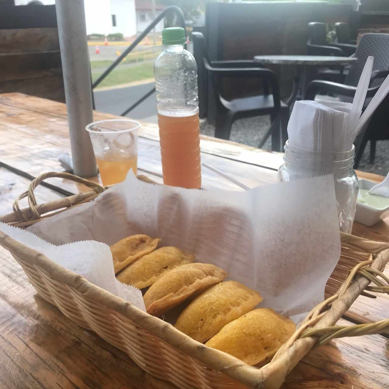 empanadas colombianas