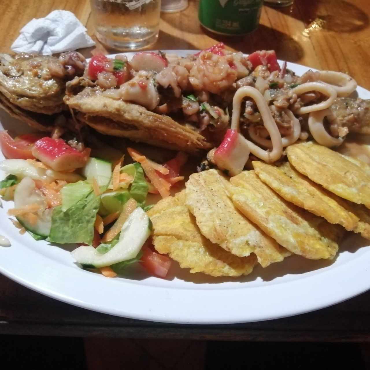 Fotos del Restaurante Coco's Caribeños : : Panamá (Cerro Viento) : : Degusta