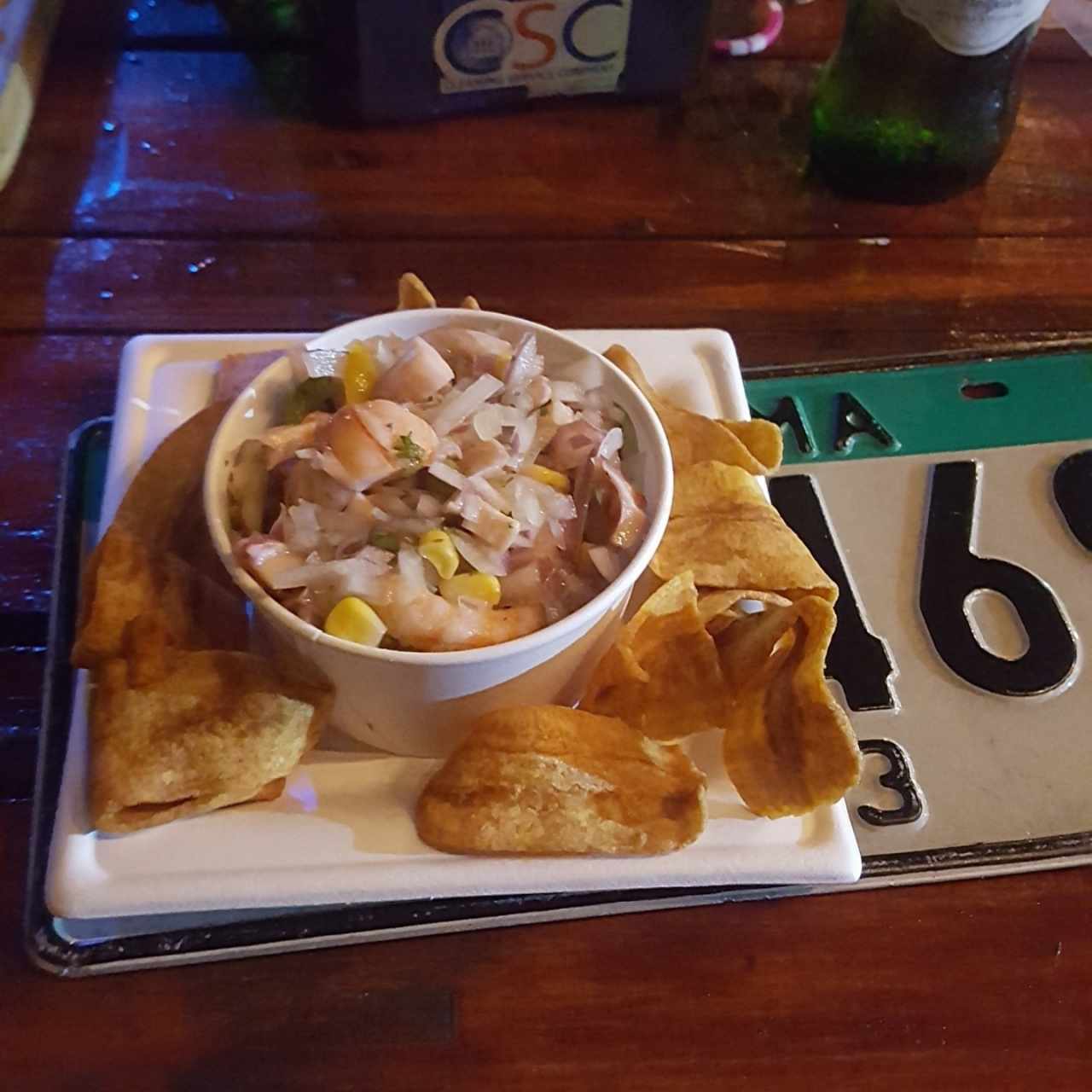 ceviche maisa