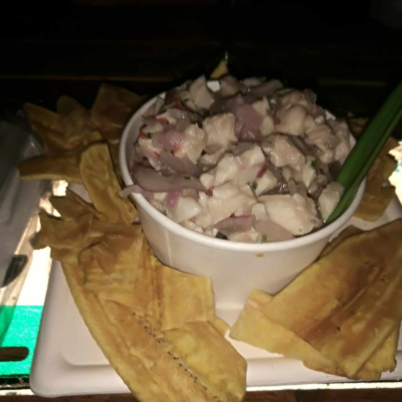 ceviche