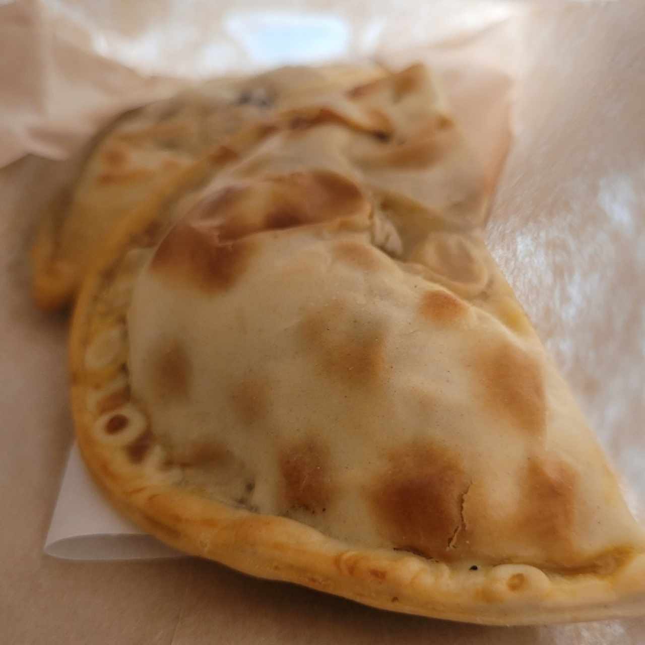 Empanada de Carne Picante