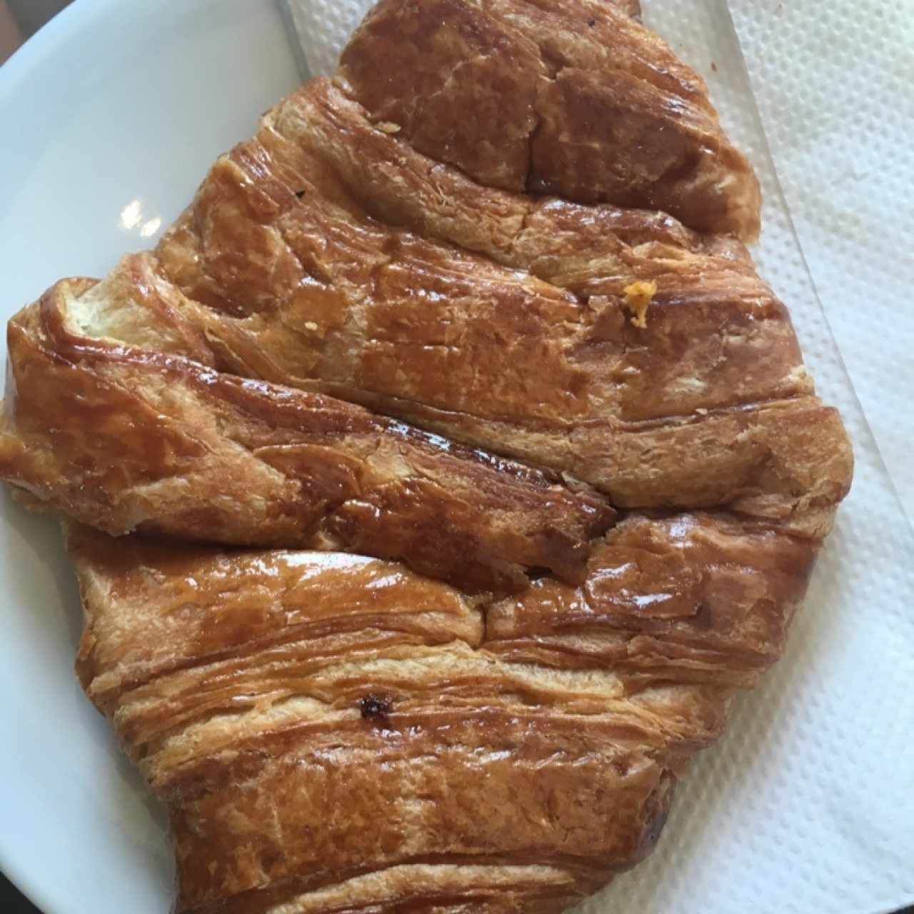 Croissant Sencillo