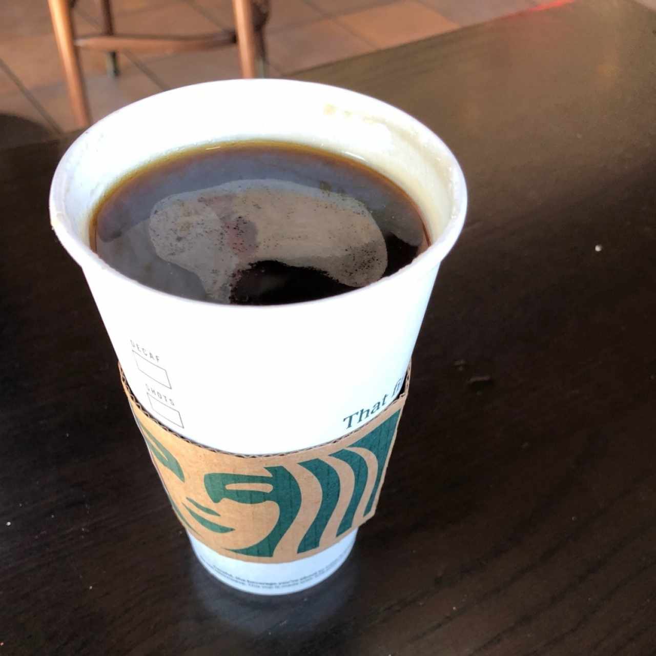 americano