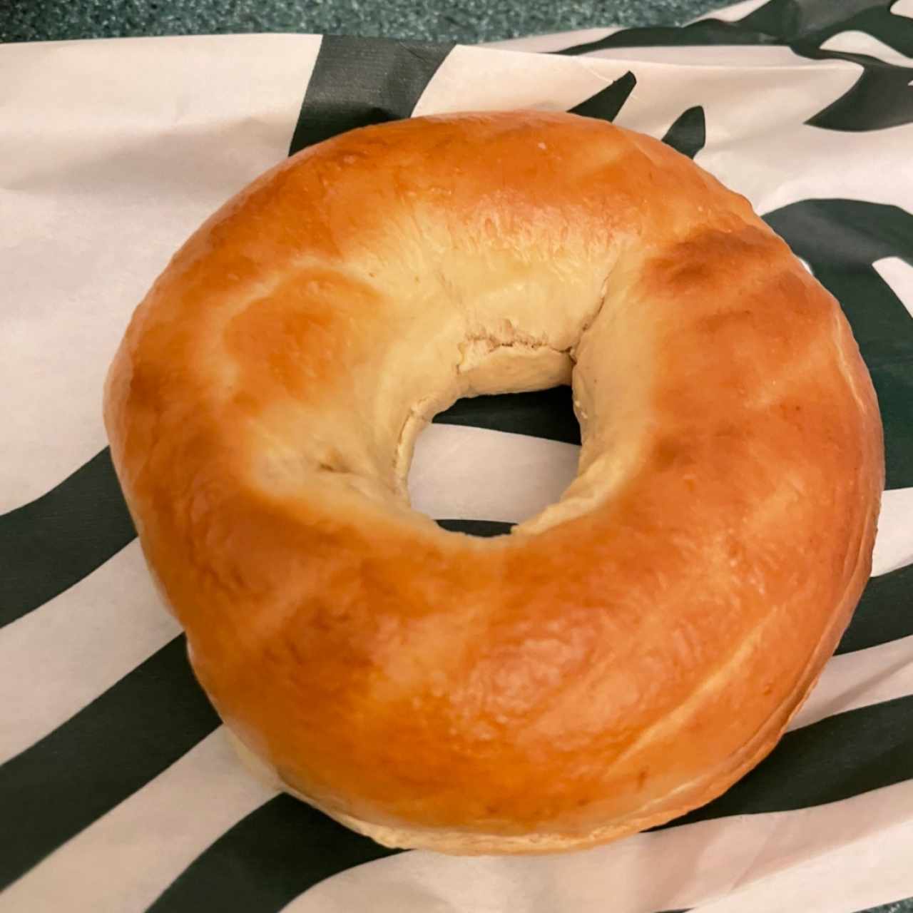 Savory - Bagel Plain