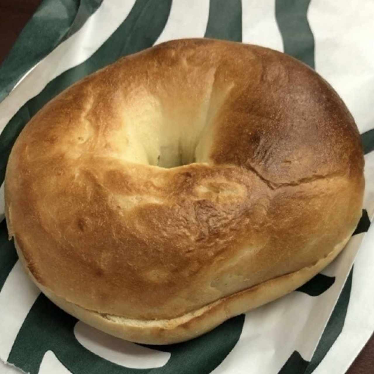 Savory - Bagel Plain