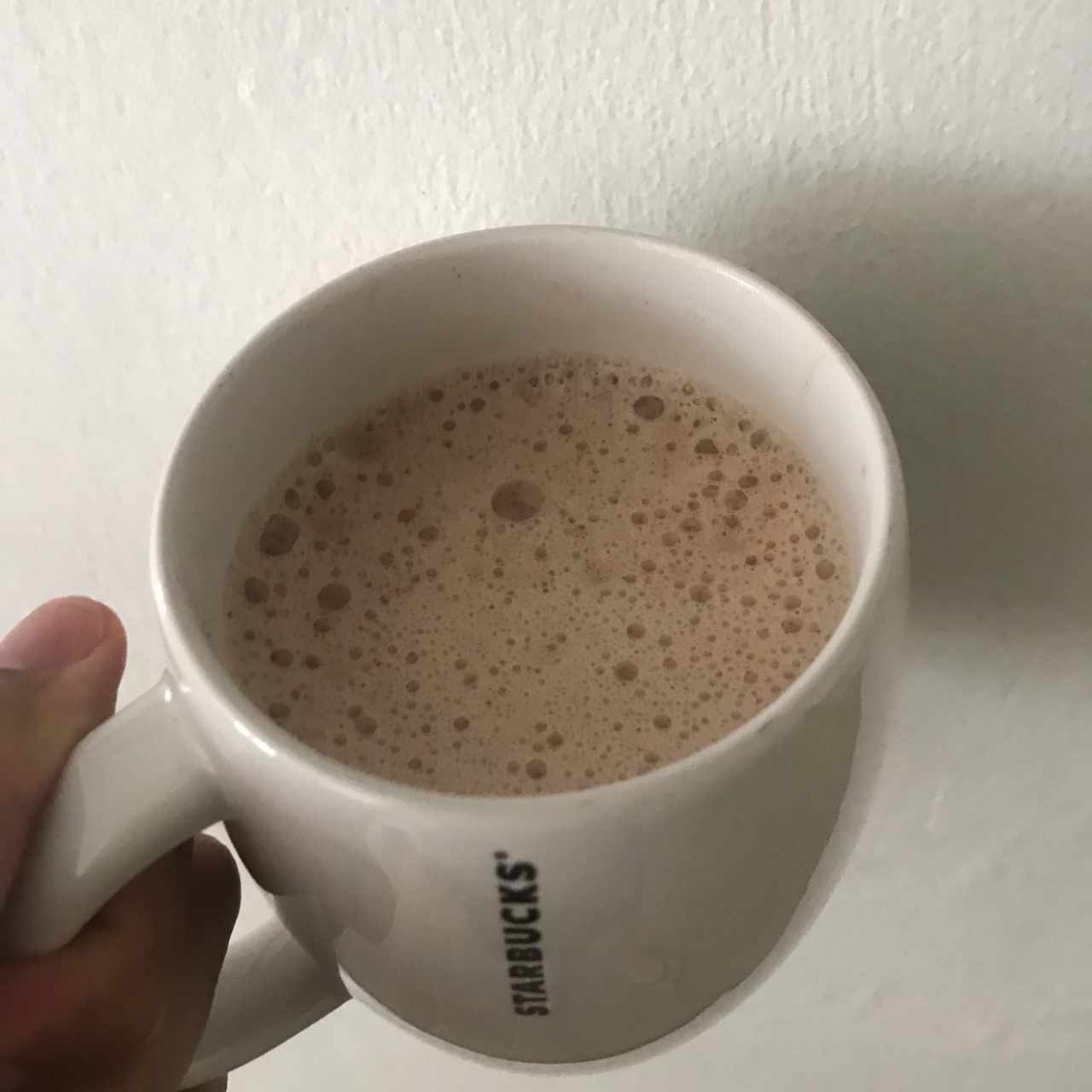 Chocolate caliente