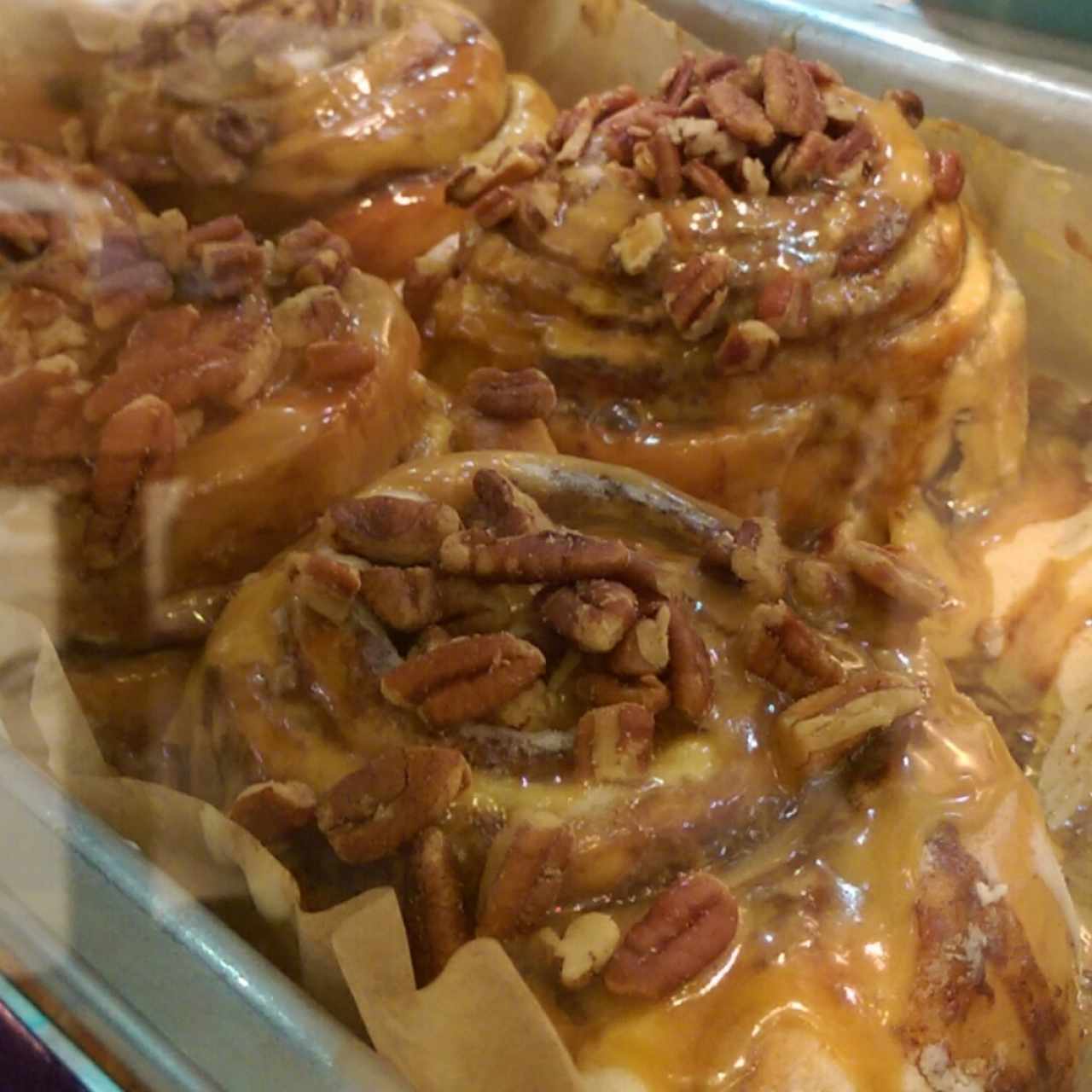 Pecanbon