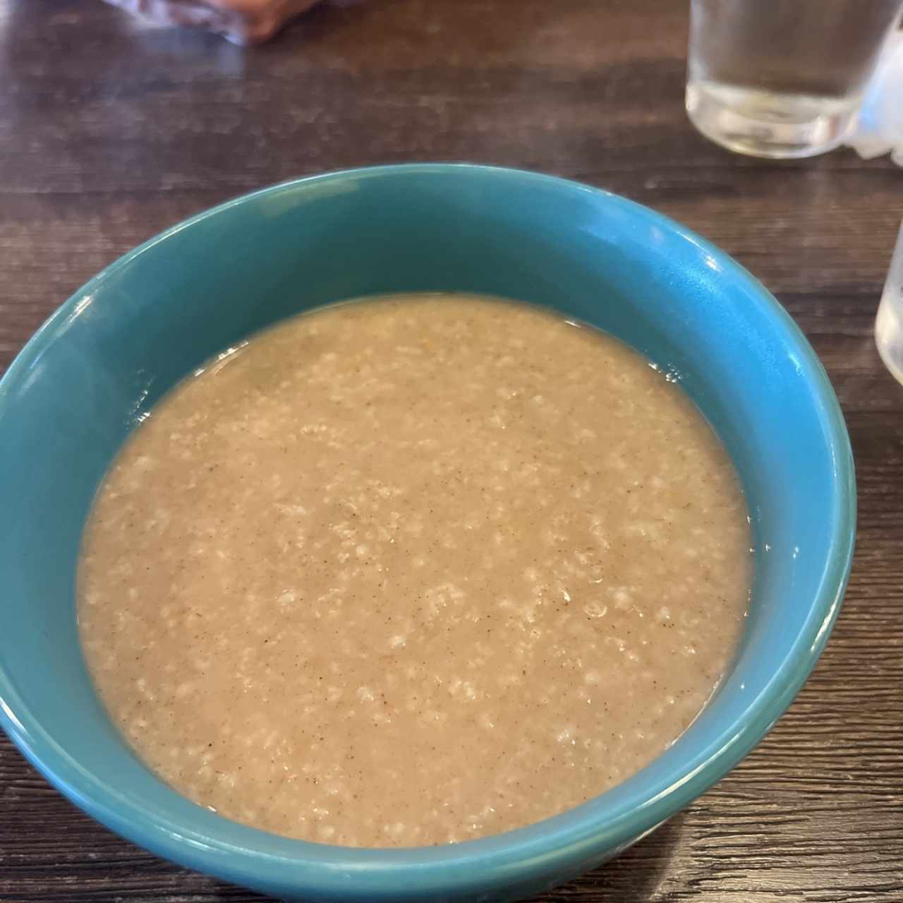 Bowl de avena