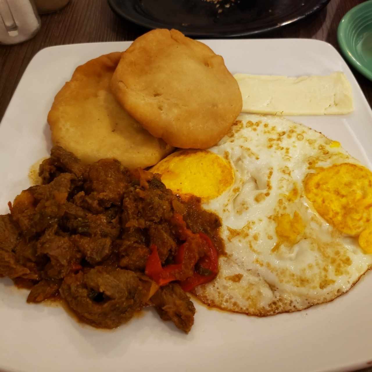 Desayuno Panameño
