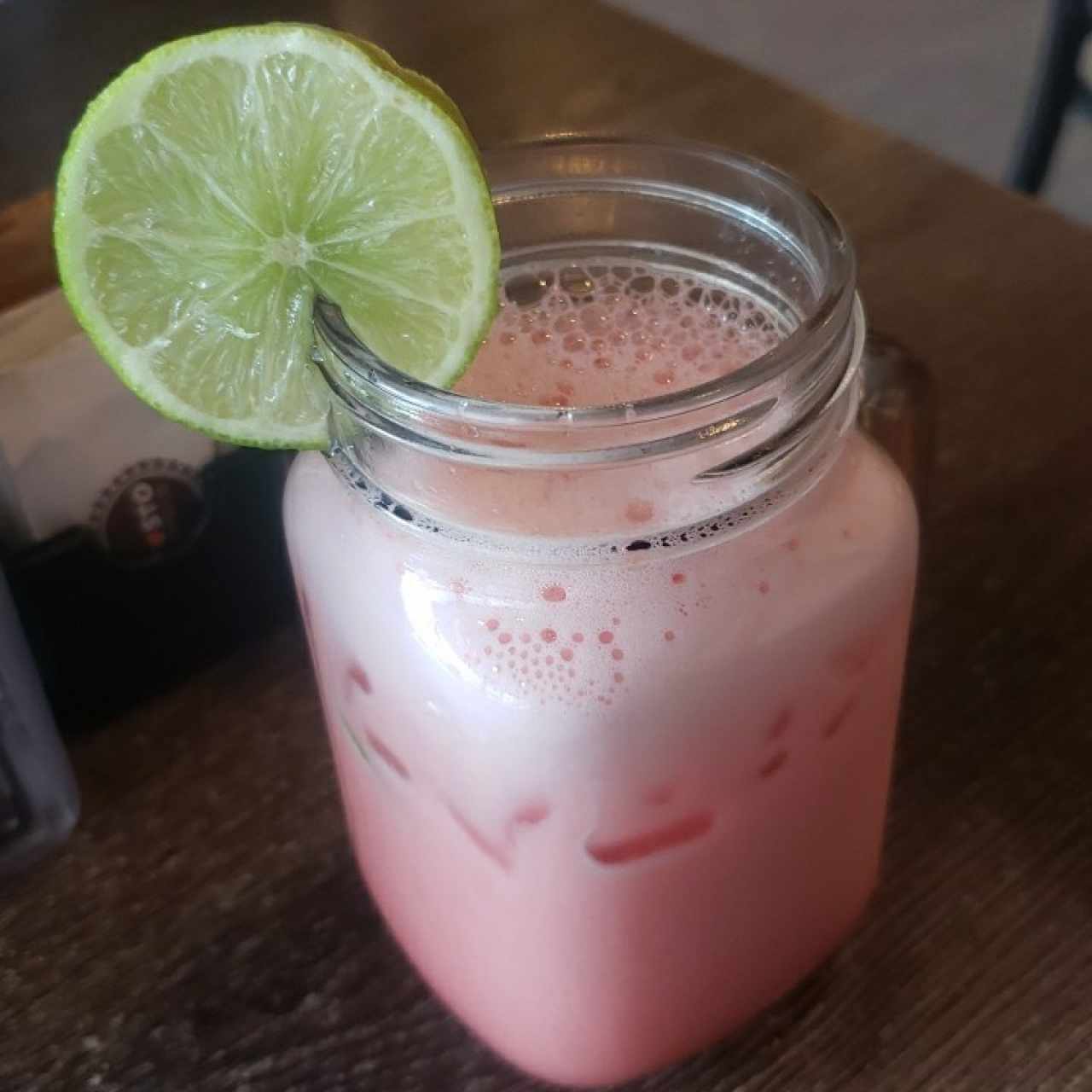 limonada pink