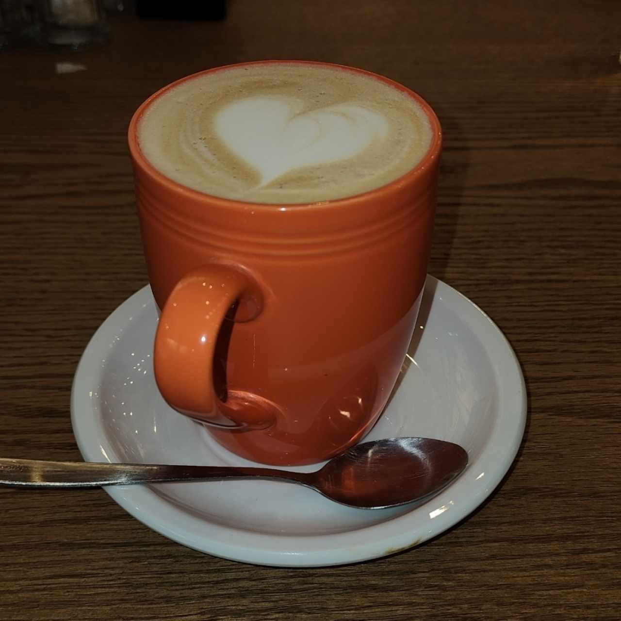 latte cafe