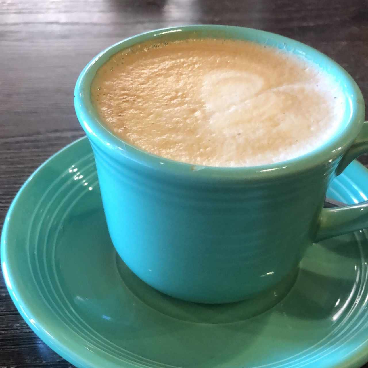 Cappuccino pequeño