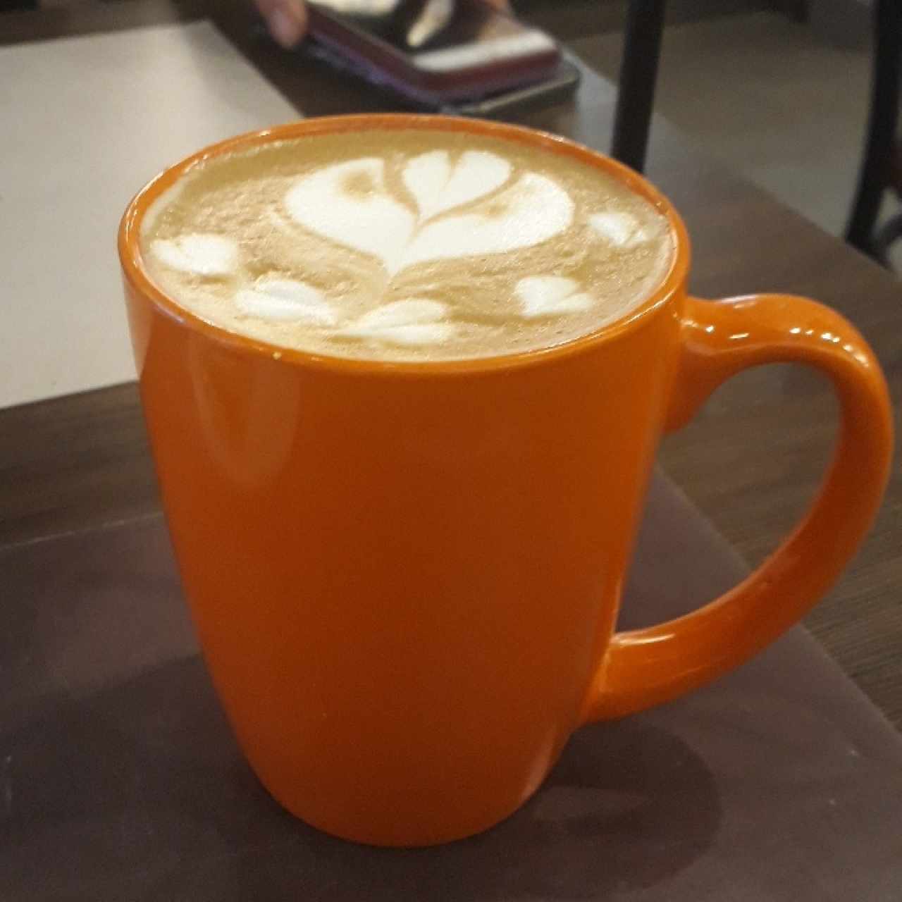 capuccino