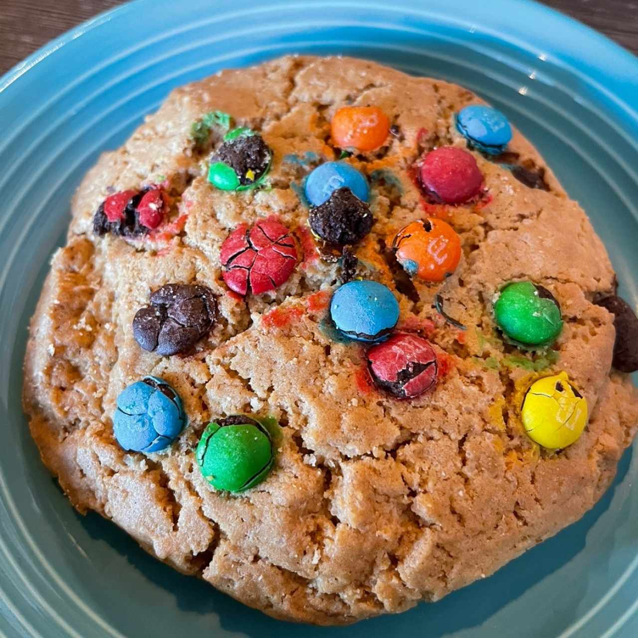 Chocolate chips cookie