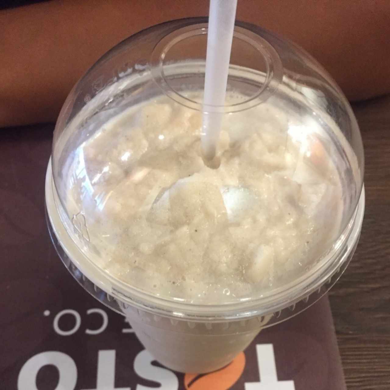 Frappe Chai Latte