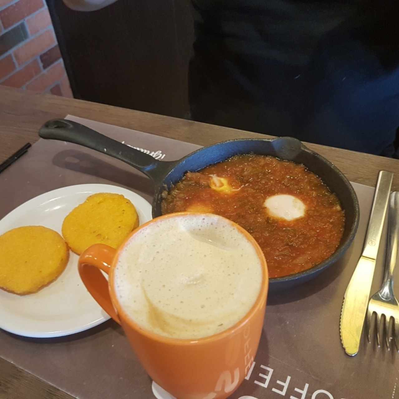 Huevos criollos