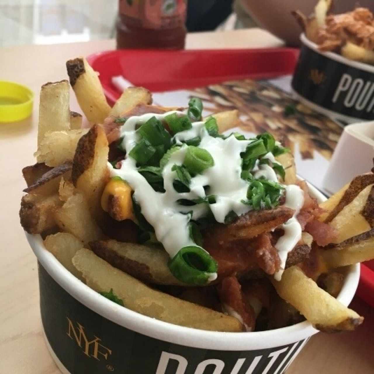 Poutine 