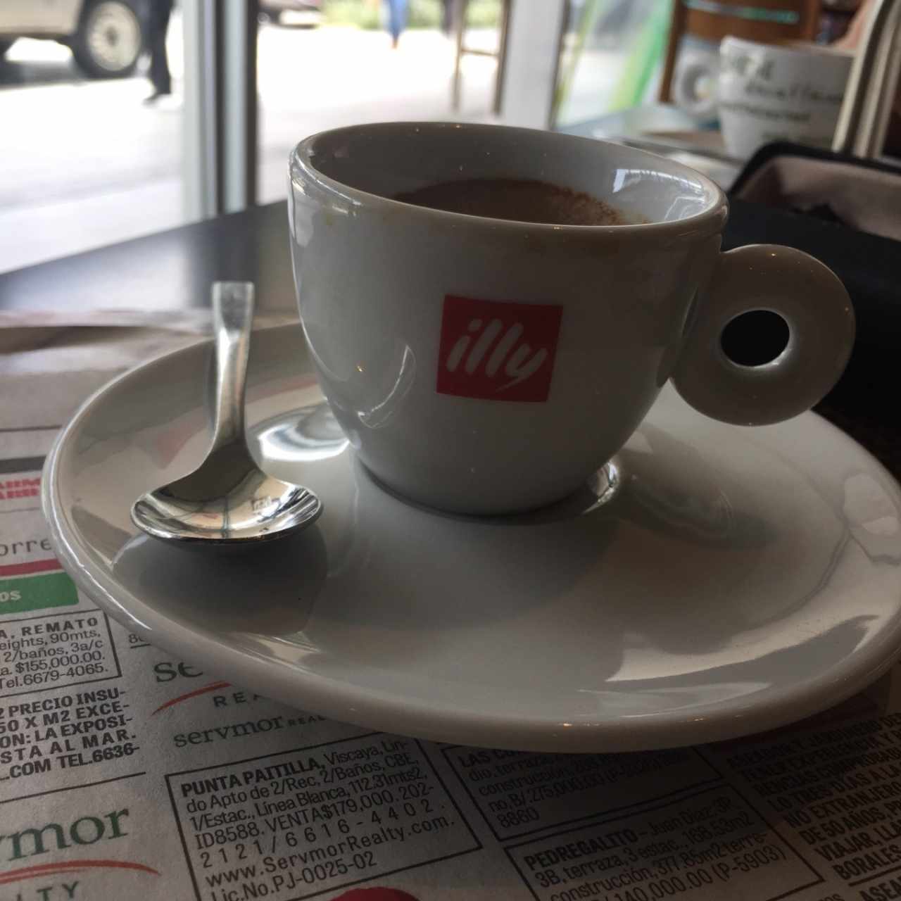 Expresso Illy 