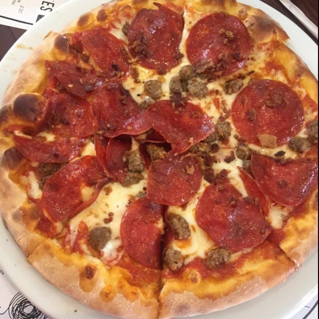 Pizzas - Pastabar 