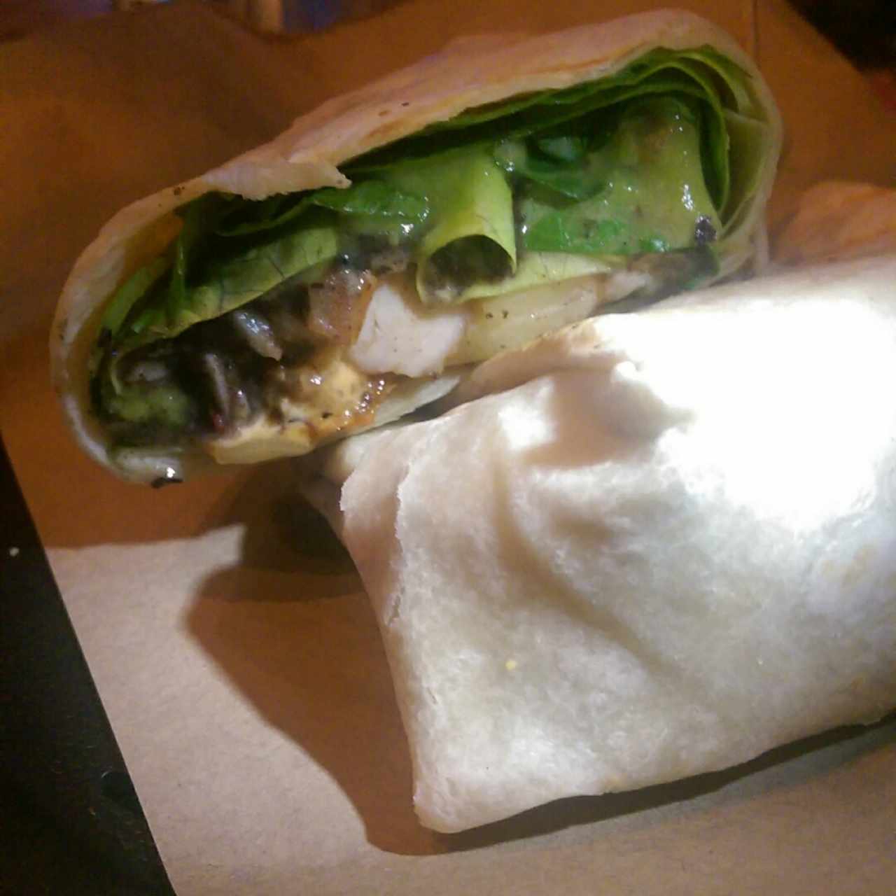 Mexican Wrap