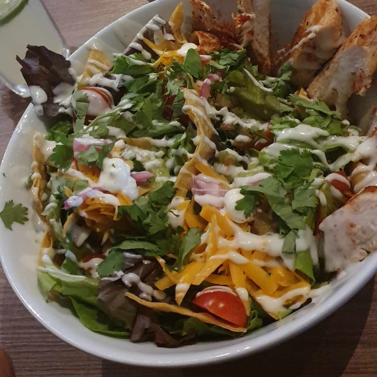 mexicano Salad