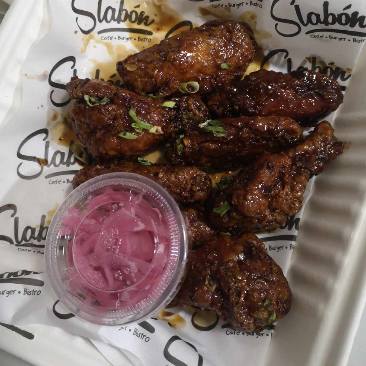 Wings week