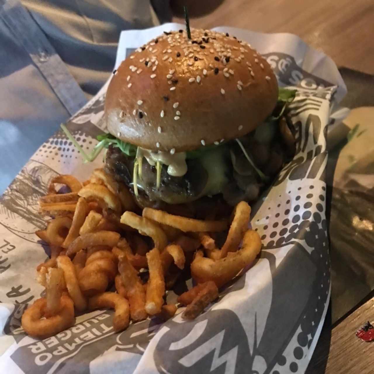 Top Burgers - Ayala Trufa