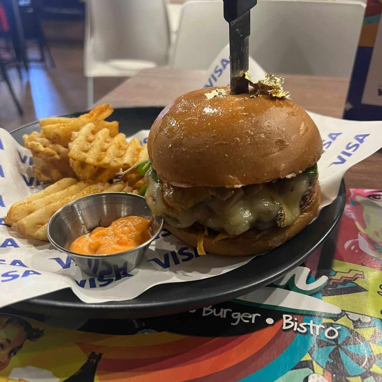 La Morgan Burger - Burger Week 2023