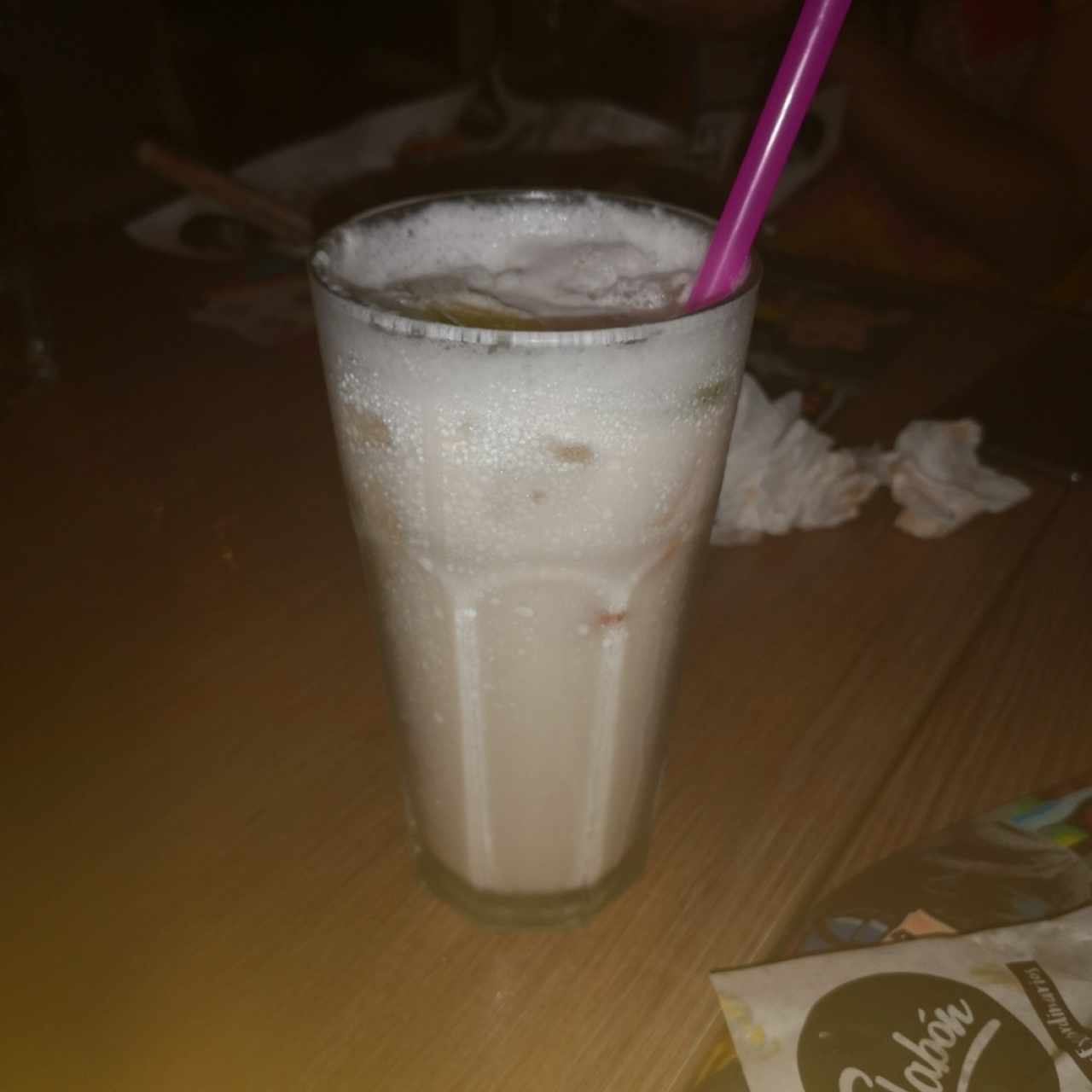 limonada de coco mi favorita