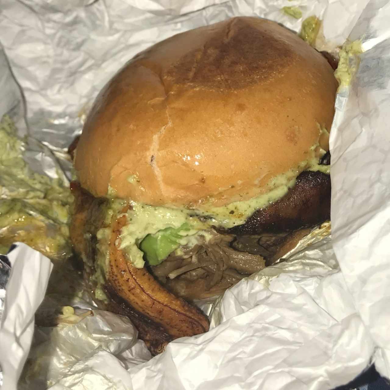 Panameña Burguer