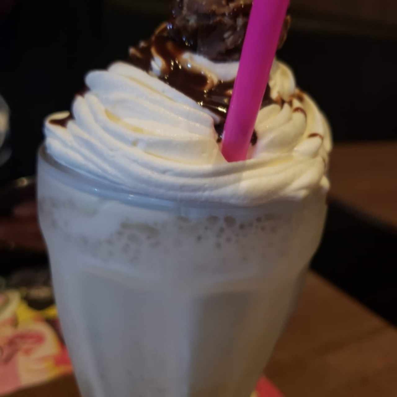 Batido de Chocolate Roche