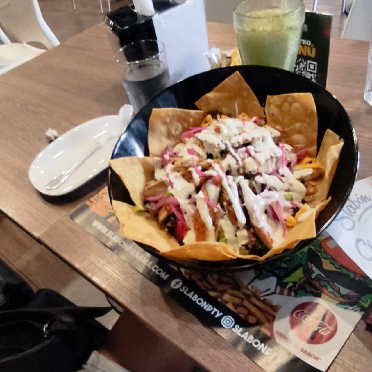 Vegetarian - Mexican Taco Salad