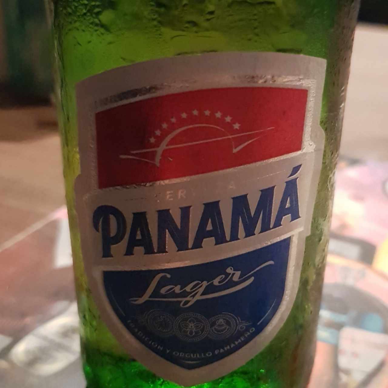 Panamá bien fría