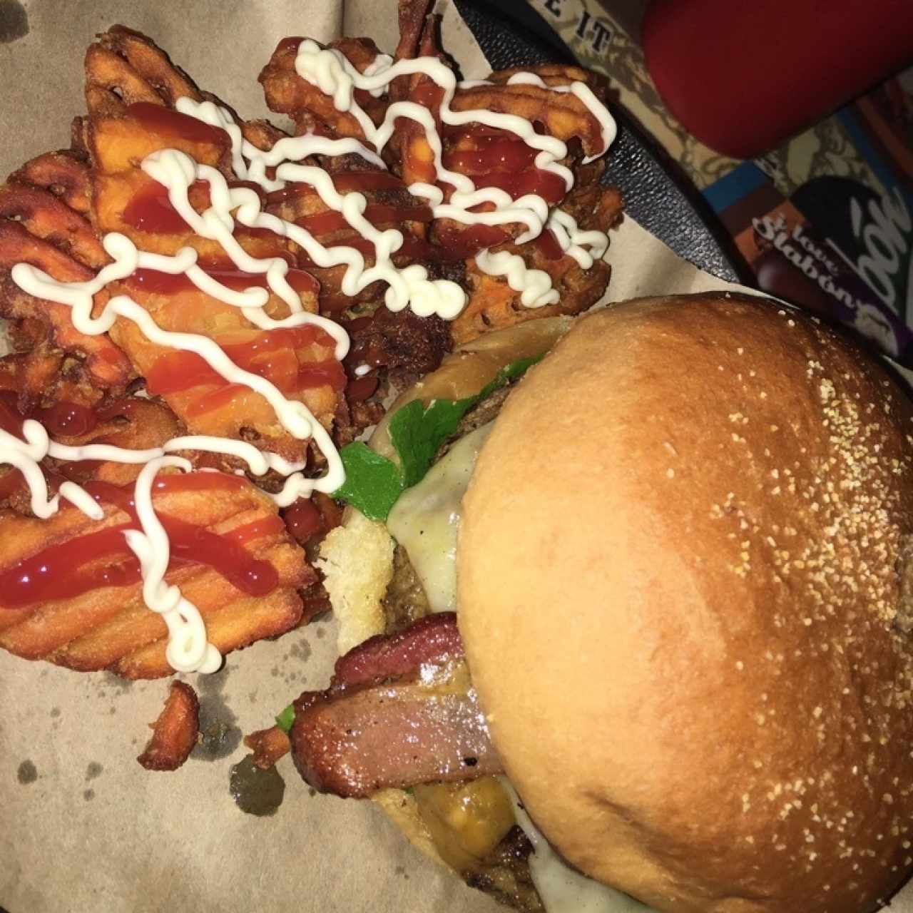 CheeseBaconBurger