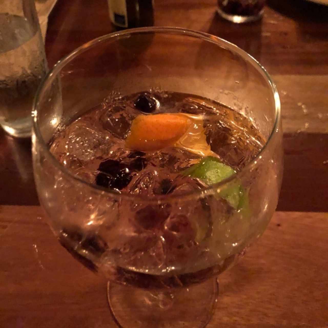 gin tonic republicano