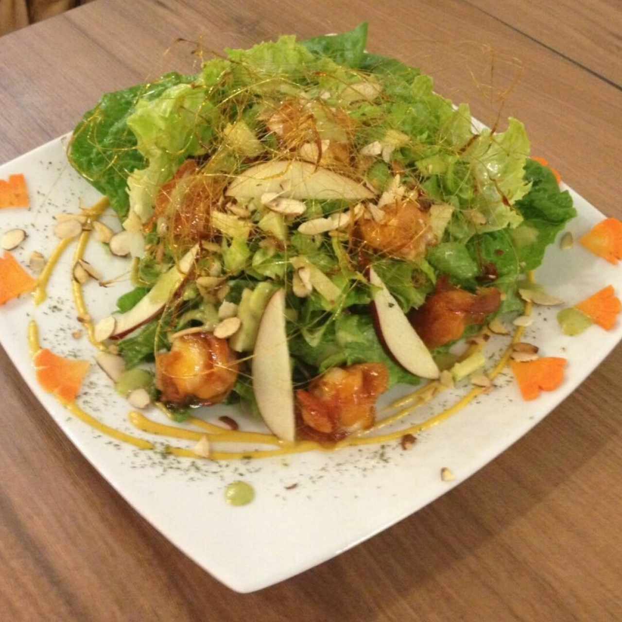 Ensaladas - Chrysler Salad