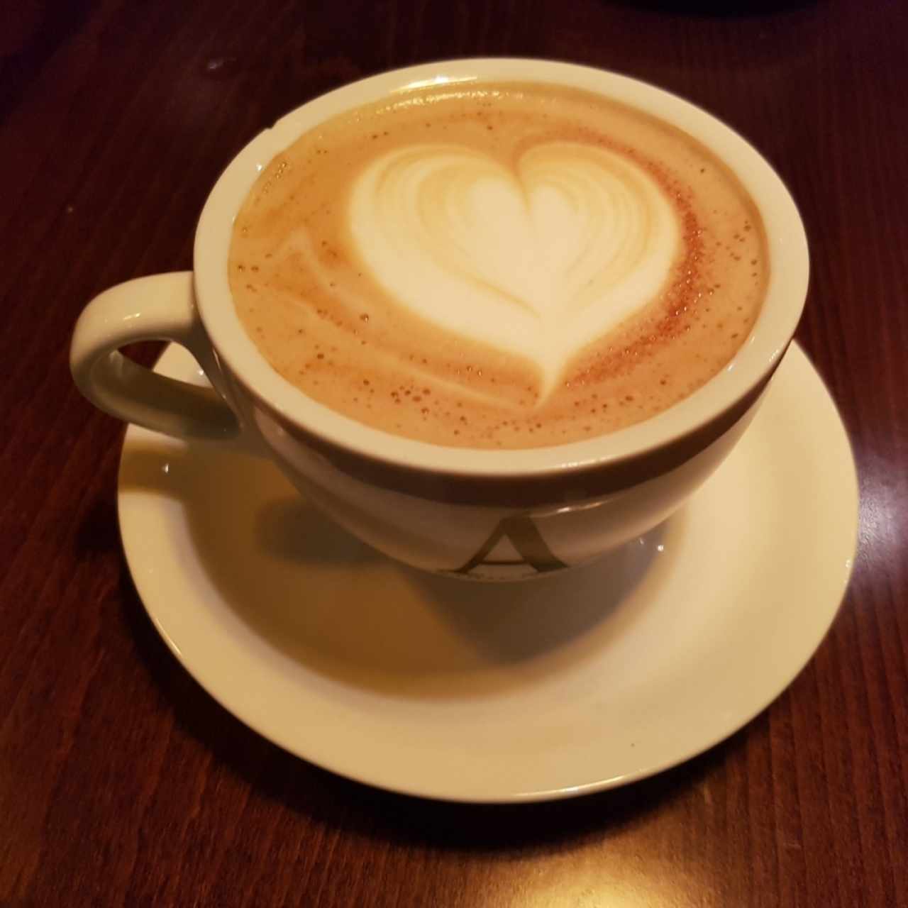 Café Latte 😍