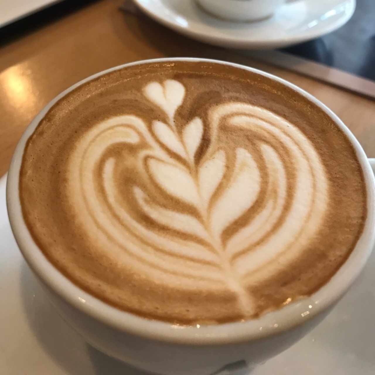 Capuccino caramelo