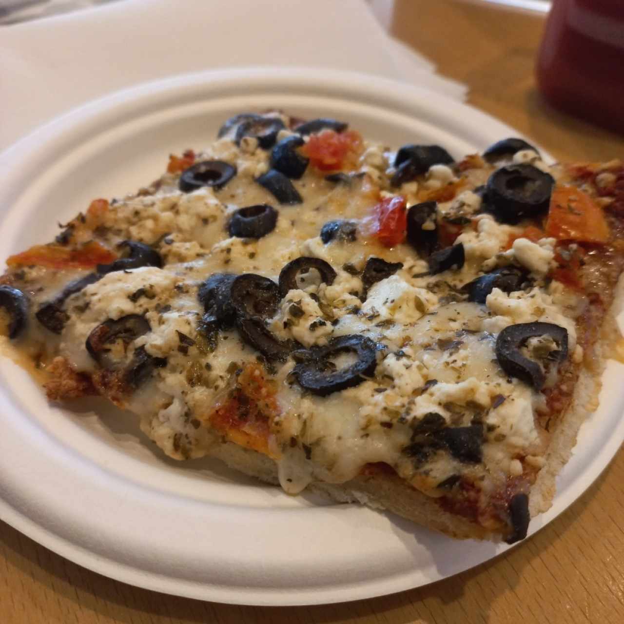 Pizza griega