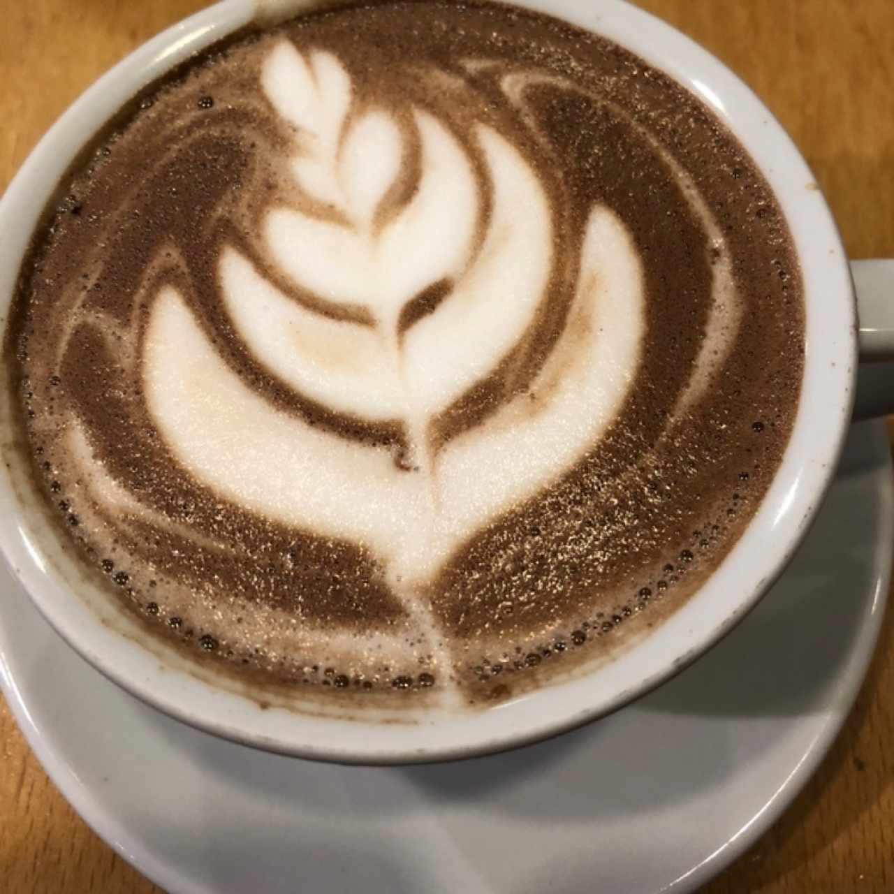 Mocaccino 🧡