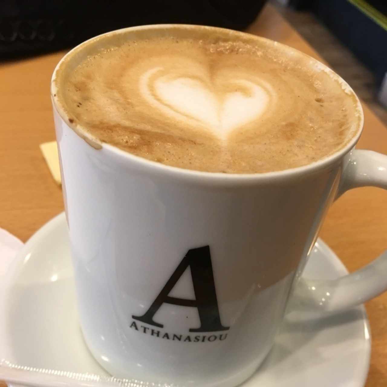 Capuccino grande