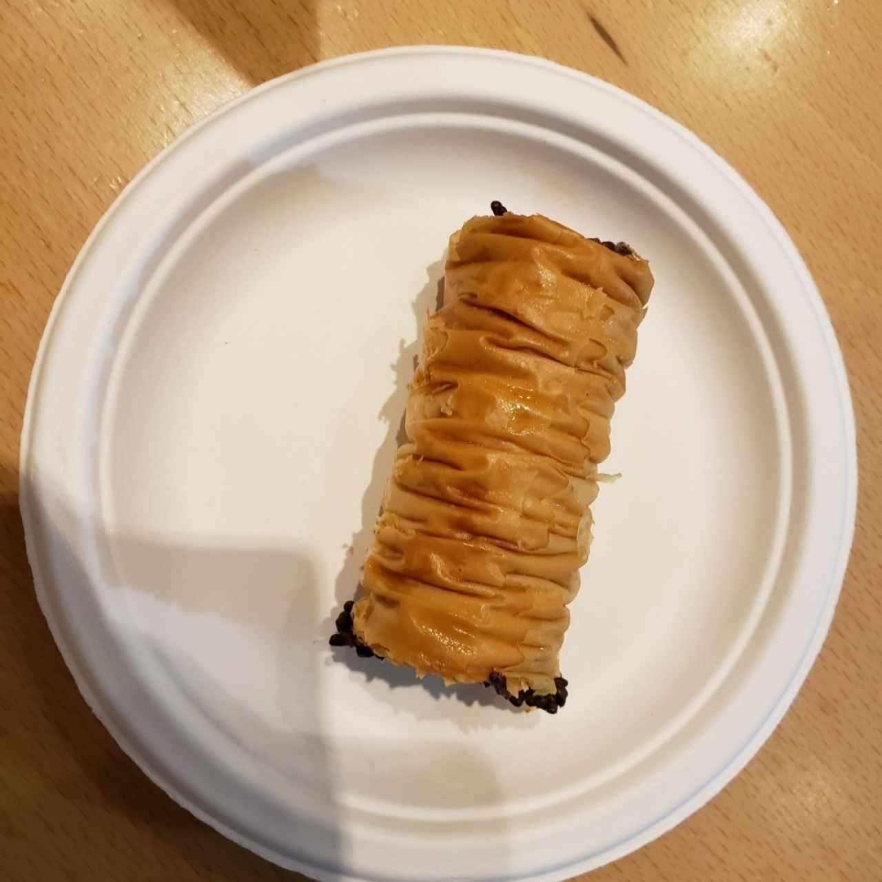 Baklava de Nutella