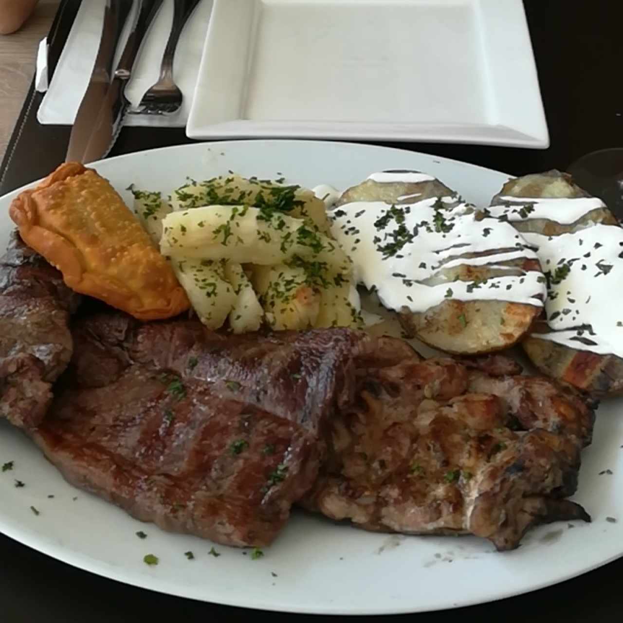 parrilla familiar