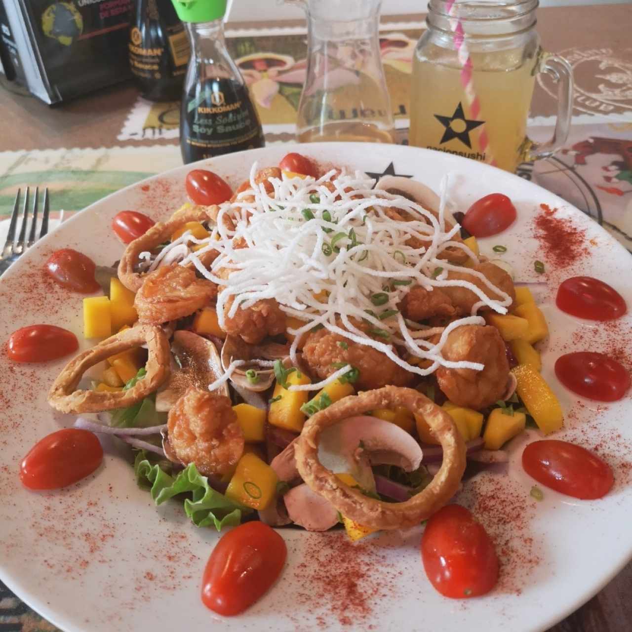 Ensalada 🥗 