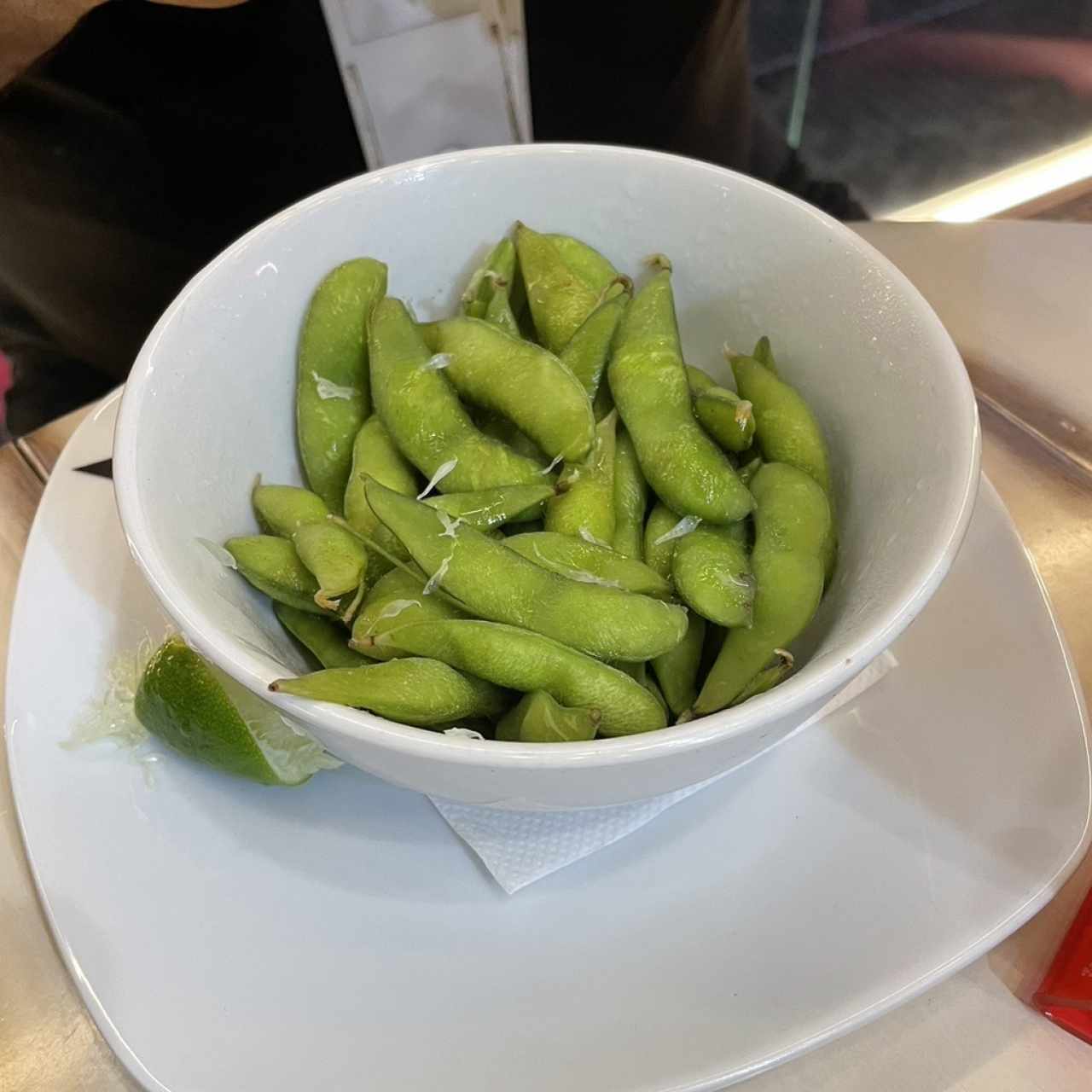 Tentadoras Entradas - Edamame Clásicos