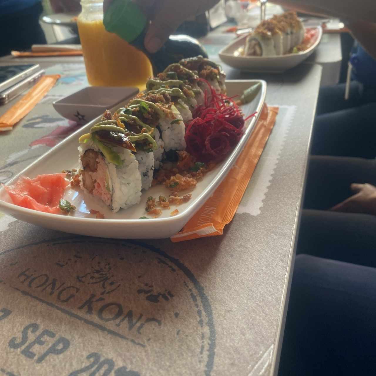 Sushi 