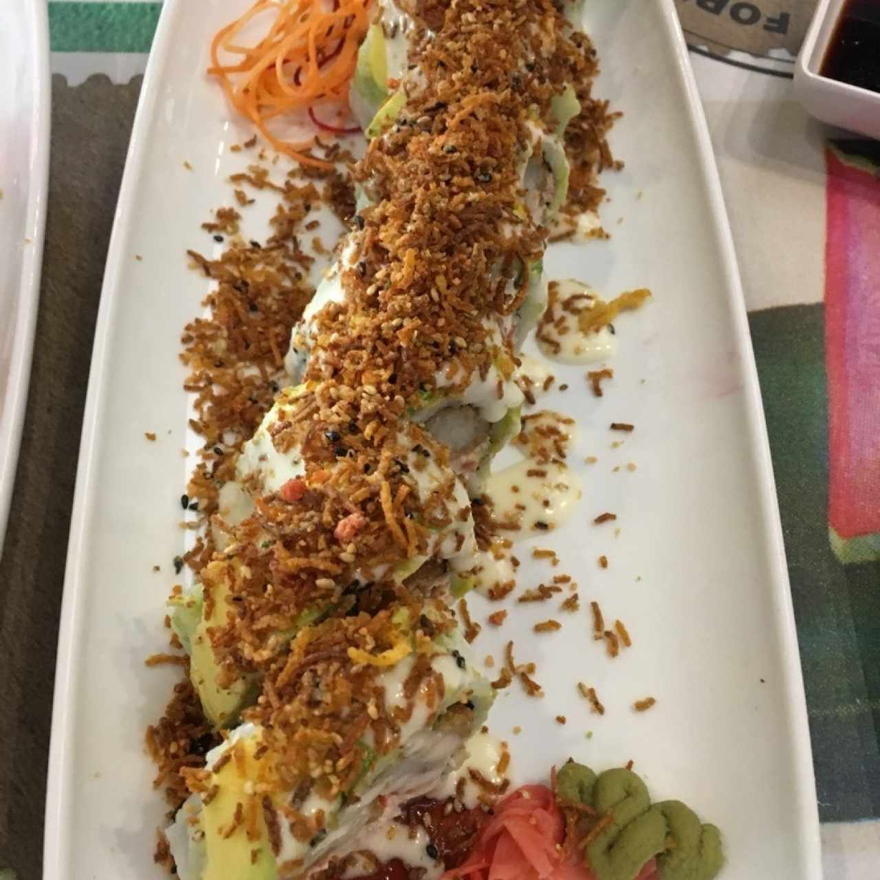 Sushi La Gran Muralla