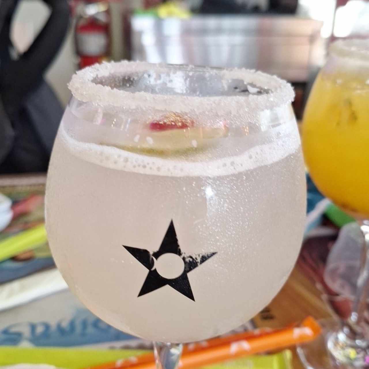 margarita de limon