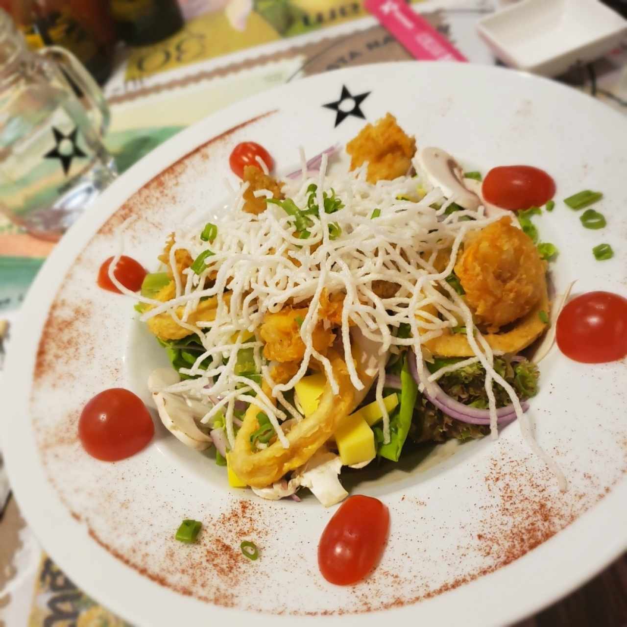 ensalada vietnamita 