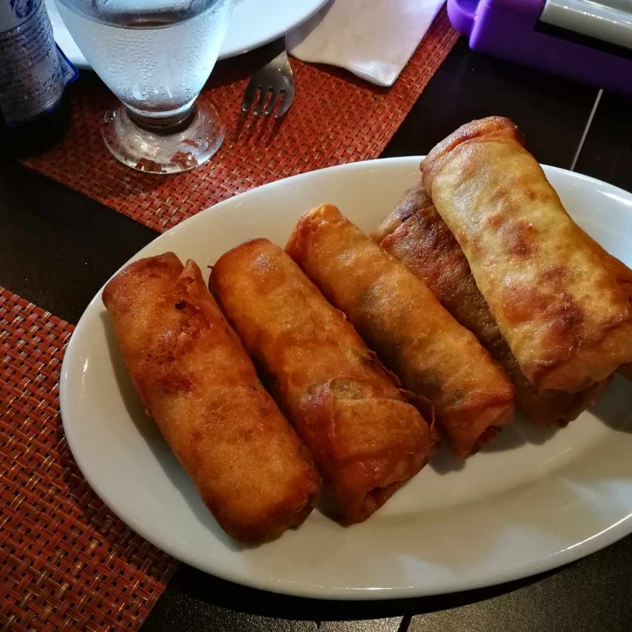 lumpias